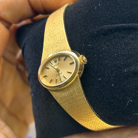 Rolex Ochid - Picture 2 of 4